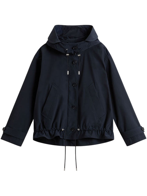 Woolrich Short parka coat