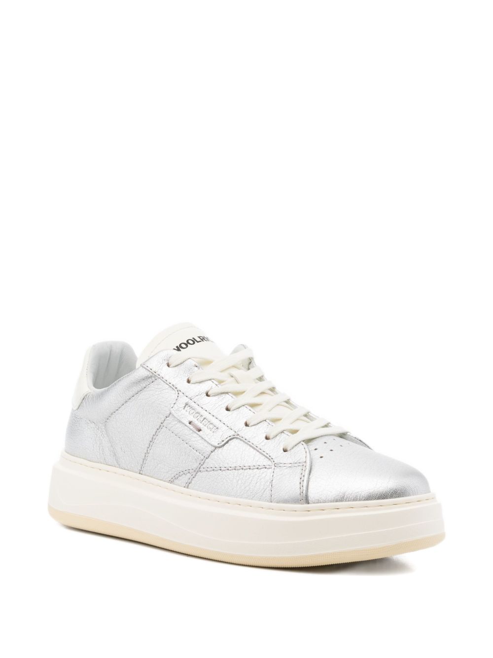 Woolrich Sneakers Silver
