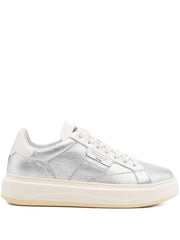 Woolrich Sneakers Silver