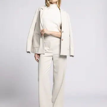 Woven Trouser - Thelma Pants