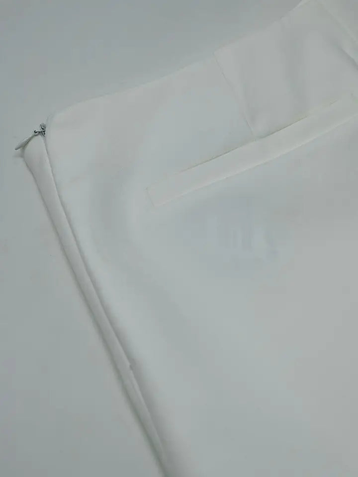 Wrap Mini Skort in White-Skort-Q2-L-White-Urbanheer