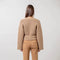 Wrap Side Tie Ribbed Knit Cardigan-Cardigan-Moon River-XS-BEIGE-Urbanheer