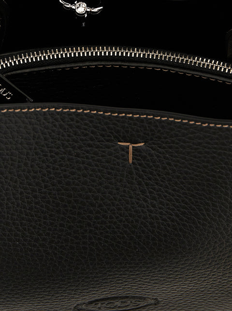 Tod's Micro Leather Handbag