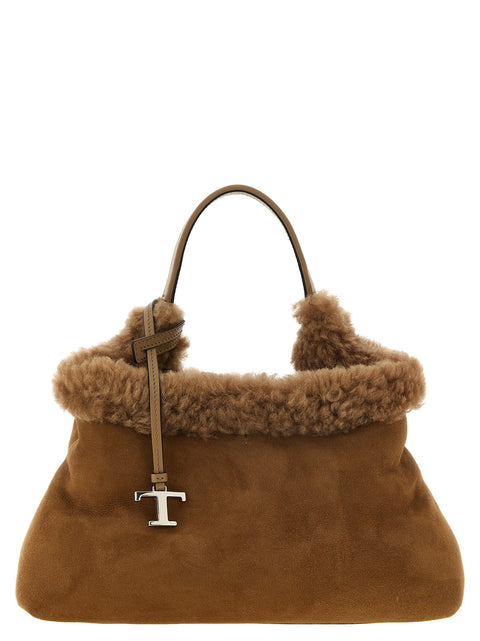 Tod's Small Leather Bucket Bag