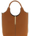 Tod's Mini Metal Plate Shopping Bag