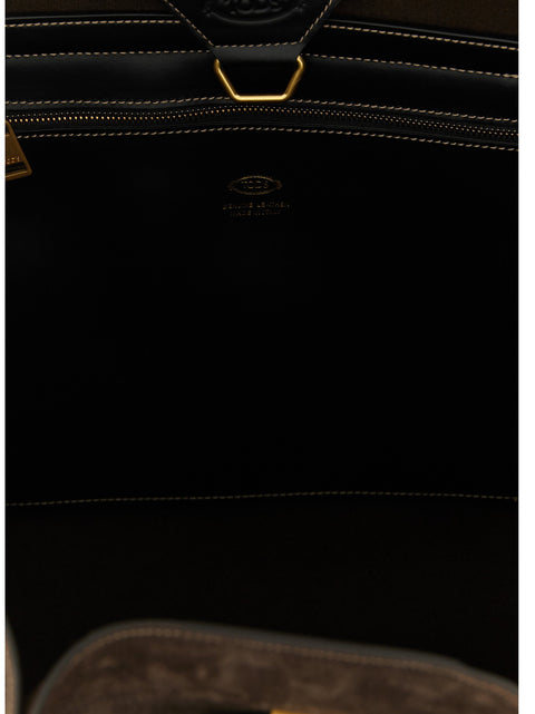 Tod's Medium Tim Shopping Bag