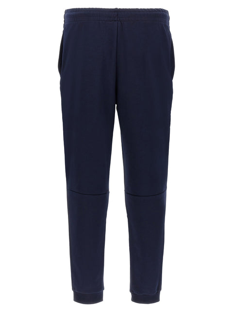 Lacoste Sweatshirt Joggers With Logo