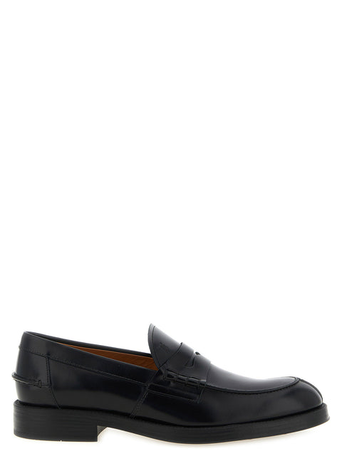 Tod's Leather Loafers