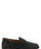 Tod's Hammered Leather Loafers