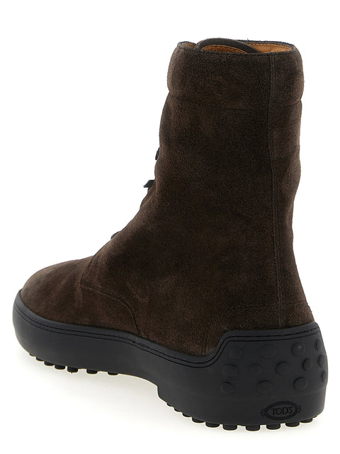 Tod's Winter Ankle Boots