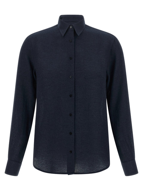 Xacus Marta Blue Shirt