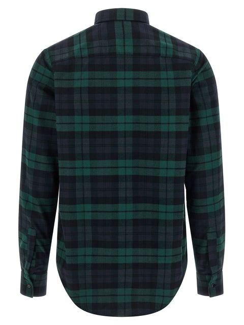 Xacus Marta Flannel Shirt
