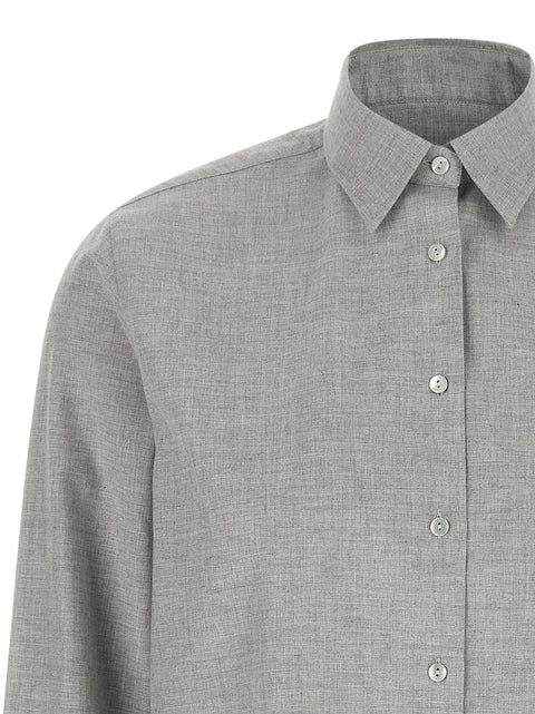 Xacus Marta Flannel Shirt