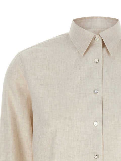 Xacus Marta Flannel Shirt