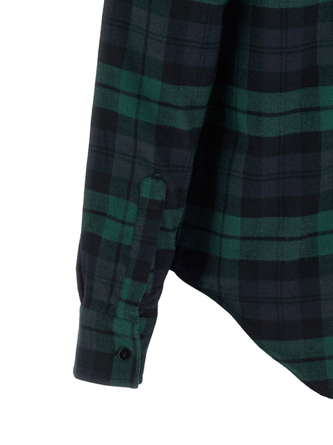 Xacus Marta Flannel Shirt