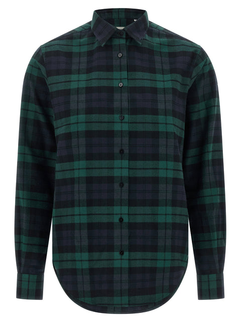 Xacus Marta Flannel Shirt
