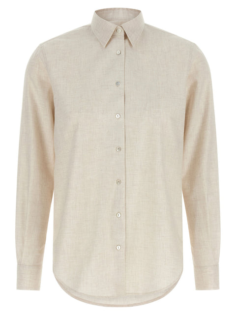 Xacus Marta Flannel Shirt