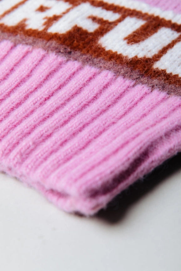 Ximenia Knit | Multicolor-Sweater-Colourful Rebel-XS-Multicolor-Urbanheer