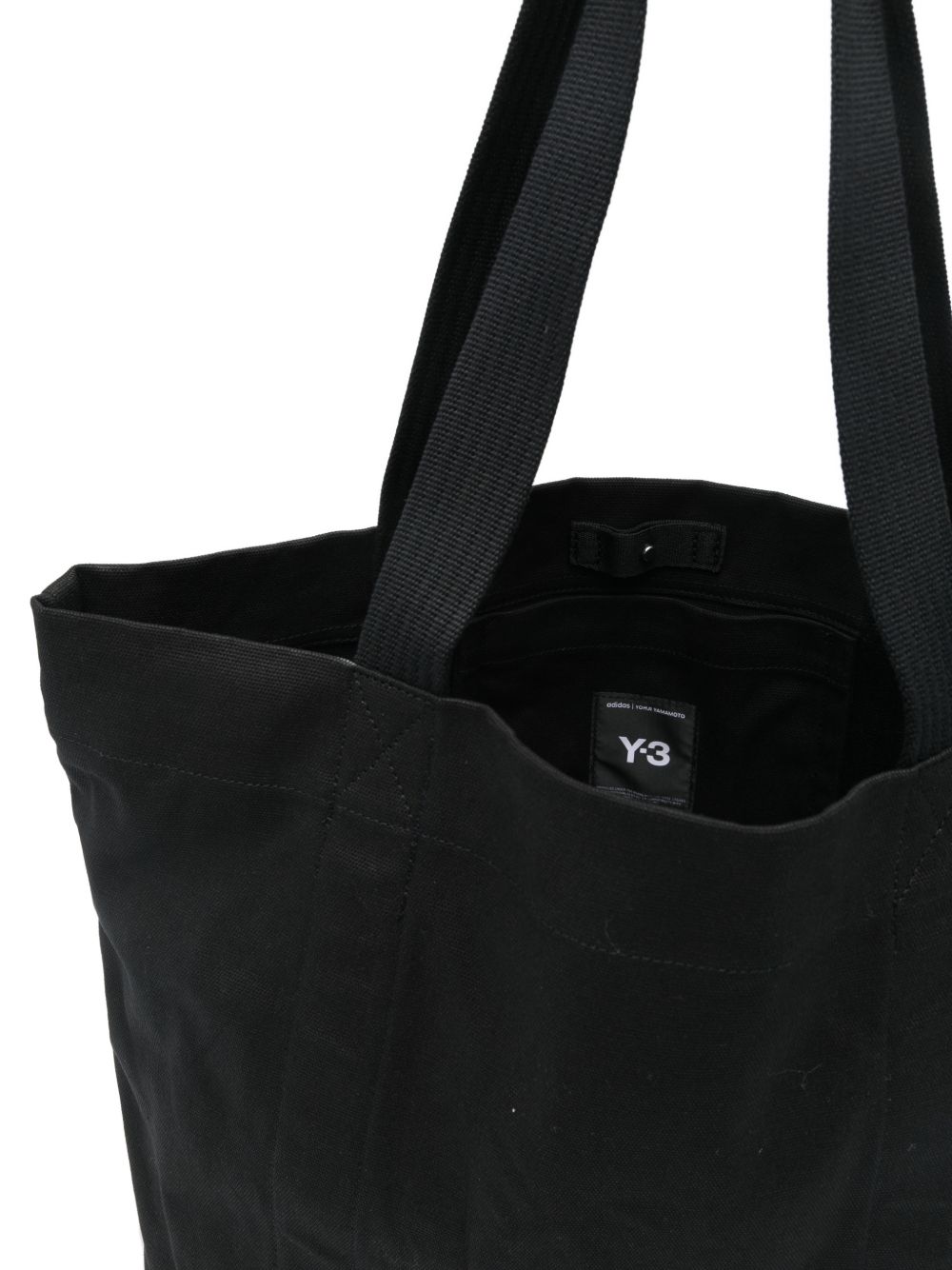Y-3 Bags.. Black
