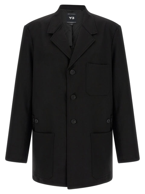 Y-3 Chore Ct Jacket