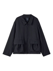 Y-3 Coats Black