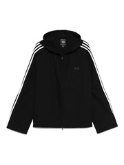 Y-3 Coats Black