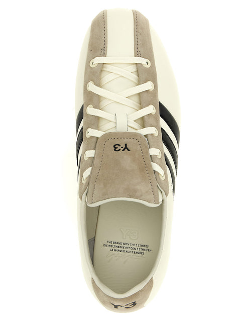Y-3 Field Sneakers