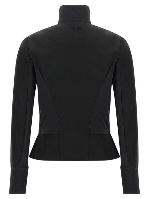 Y-3 Gradient 3 Stripes Sweatshirt