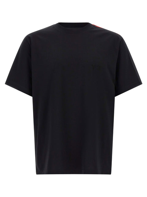 Y-3 Gradient Stripes T-shirt