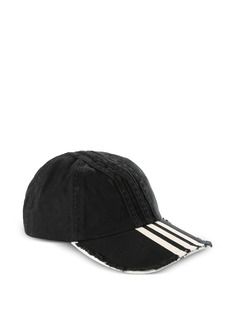 Y-3 Hats Black