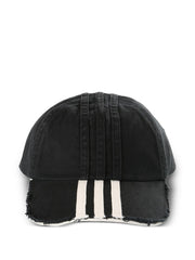 Y-3 Hats Black