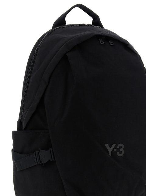 Y-3 Logo Backpack