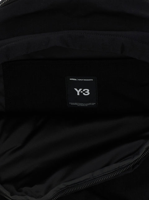 Y-3 Logo Backpack