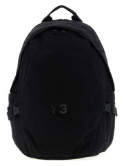Y-3 Logo Backpack