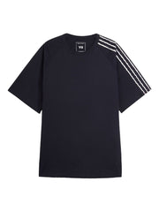 Y-3 Logo cotton t-shirt