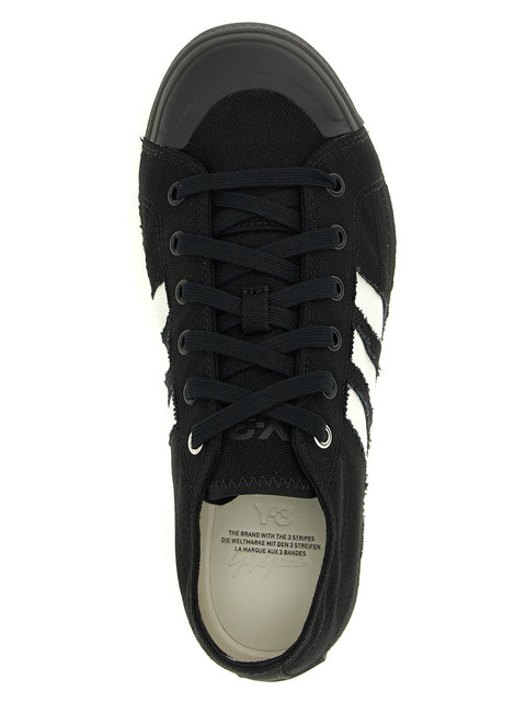 Y-3 Nizza Sneakers