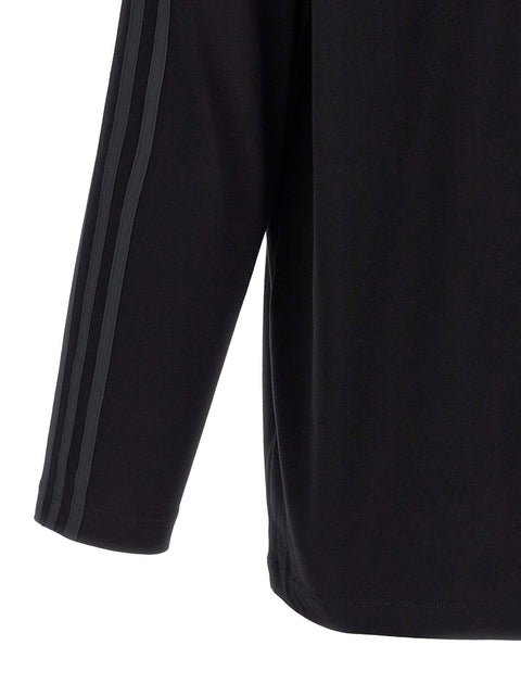 Y-3 Oversized Gradient Stripes T-shirt