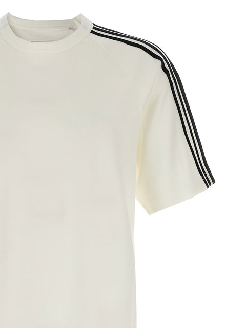 Y-3 Short Sleeve Tee 3-stripes T-shirt