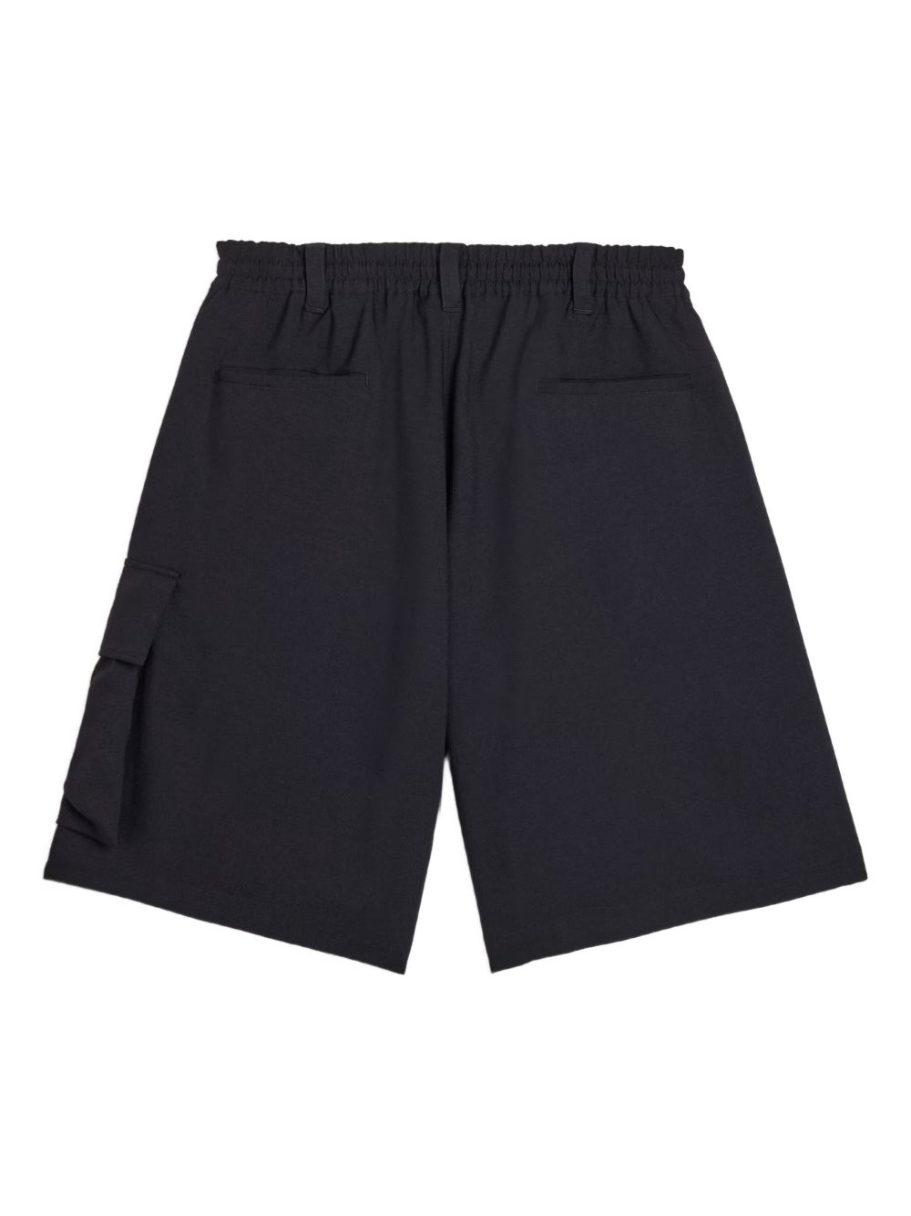 Y-3 Shorts Black