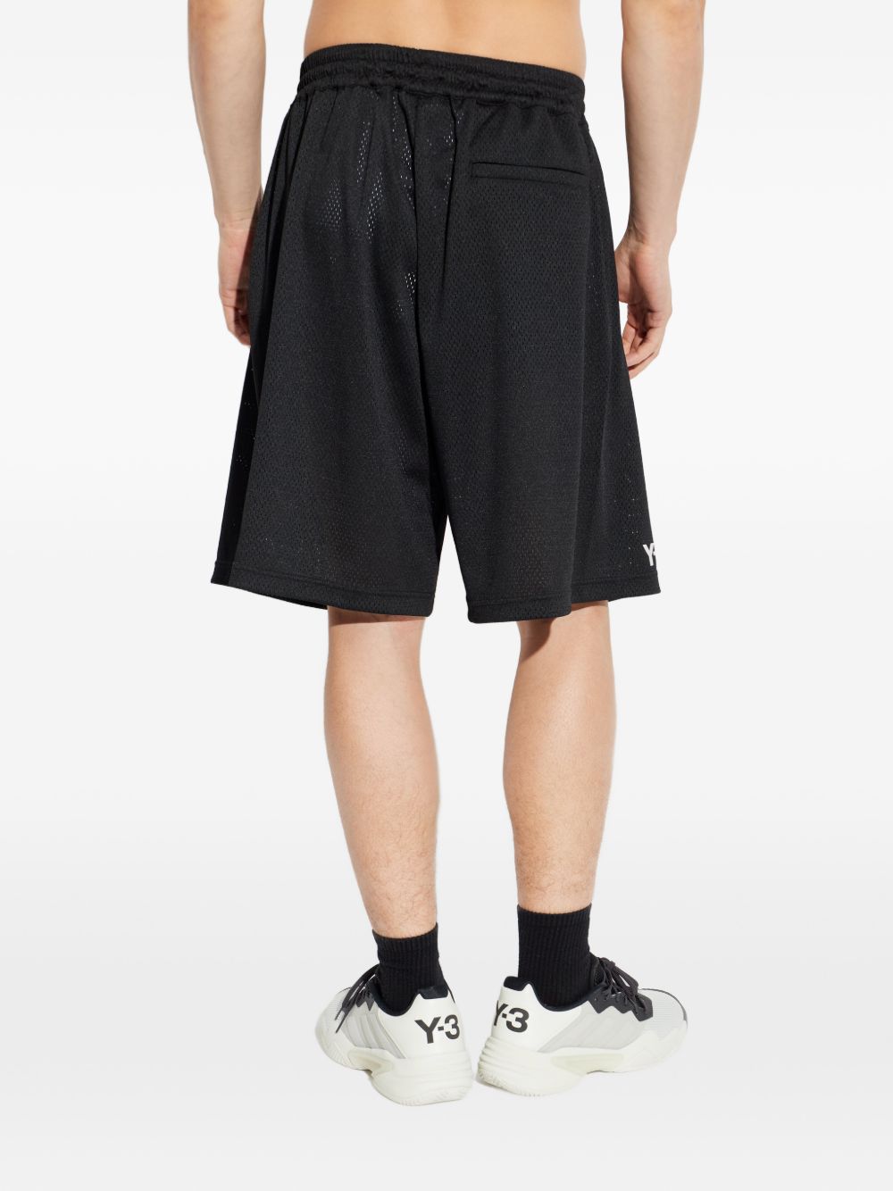 Y-3 Shorts Black