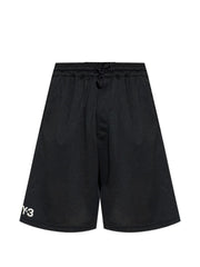 Y-3 Shorts Black