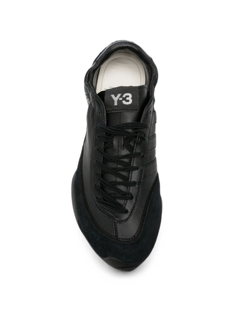 Y-3 Sneakers BLACK