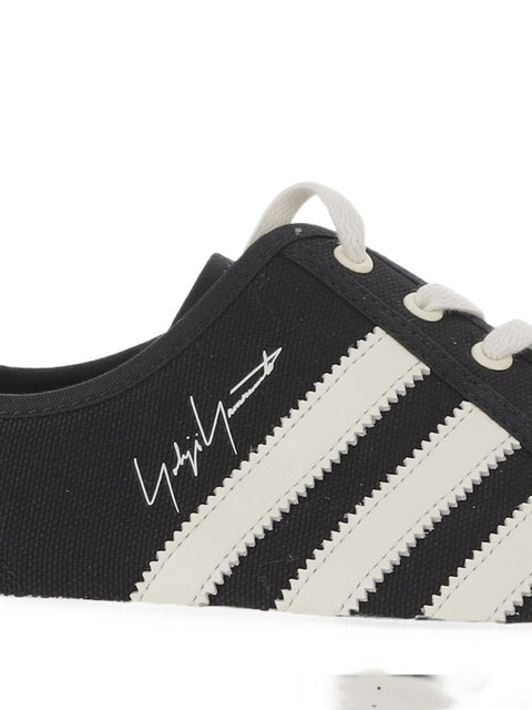 Y-3 Sneakers BLACK