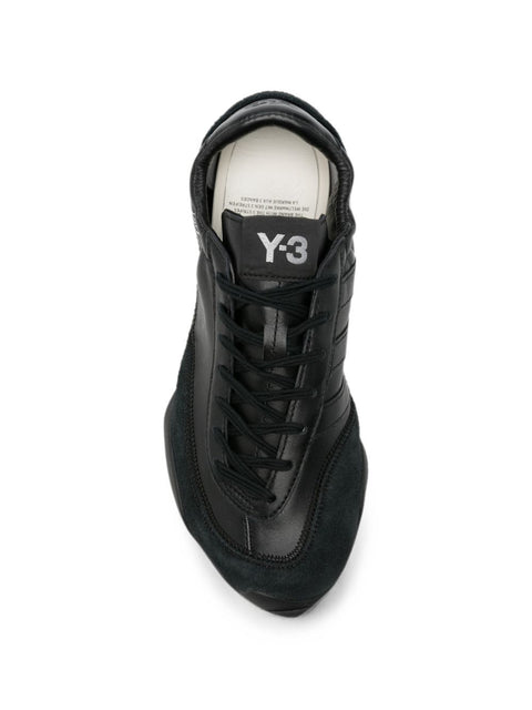 Y-3 Sneakers BLACK