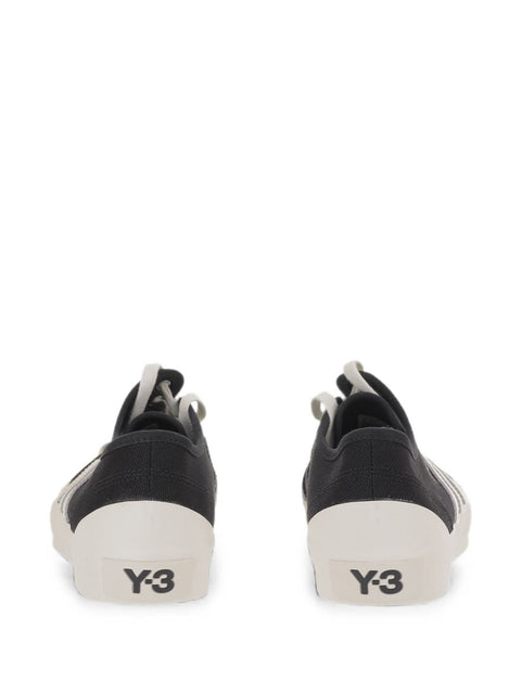 Y-3 Sneakers BLACK
