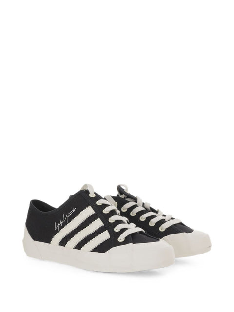 Y-3 Sneakers BLACK