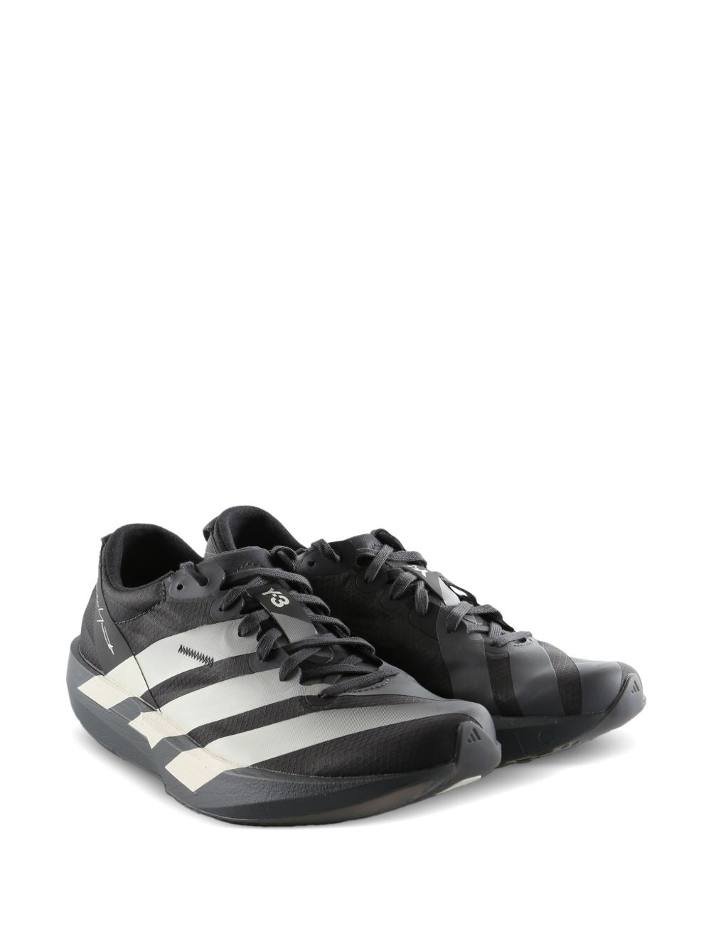 Y-3 Sneakers Black