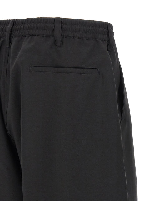 Y-3 Sport Uniform Short Cargo Shorts