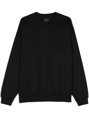 Y-3 Sweaters Black