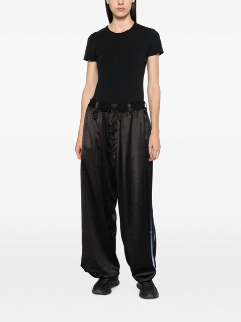 Y-3 Trousers BLACK